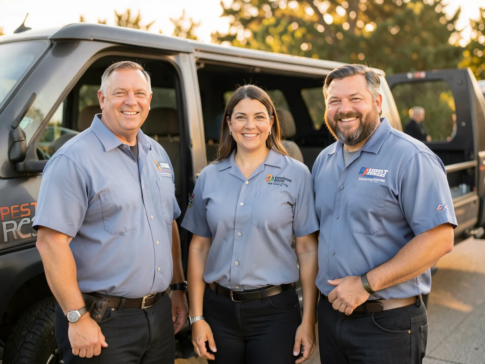 Pest Control company in Charleston, IL